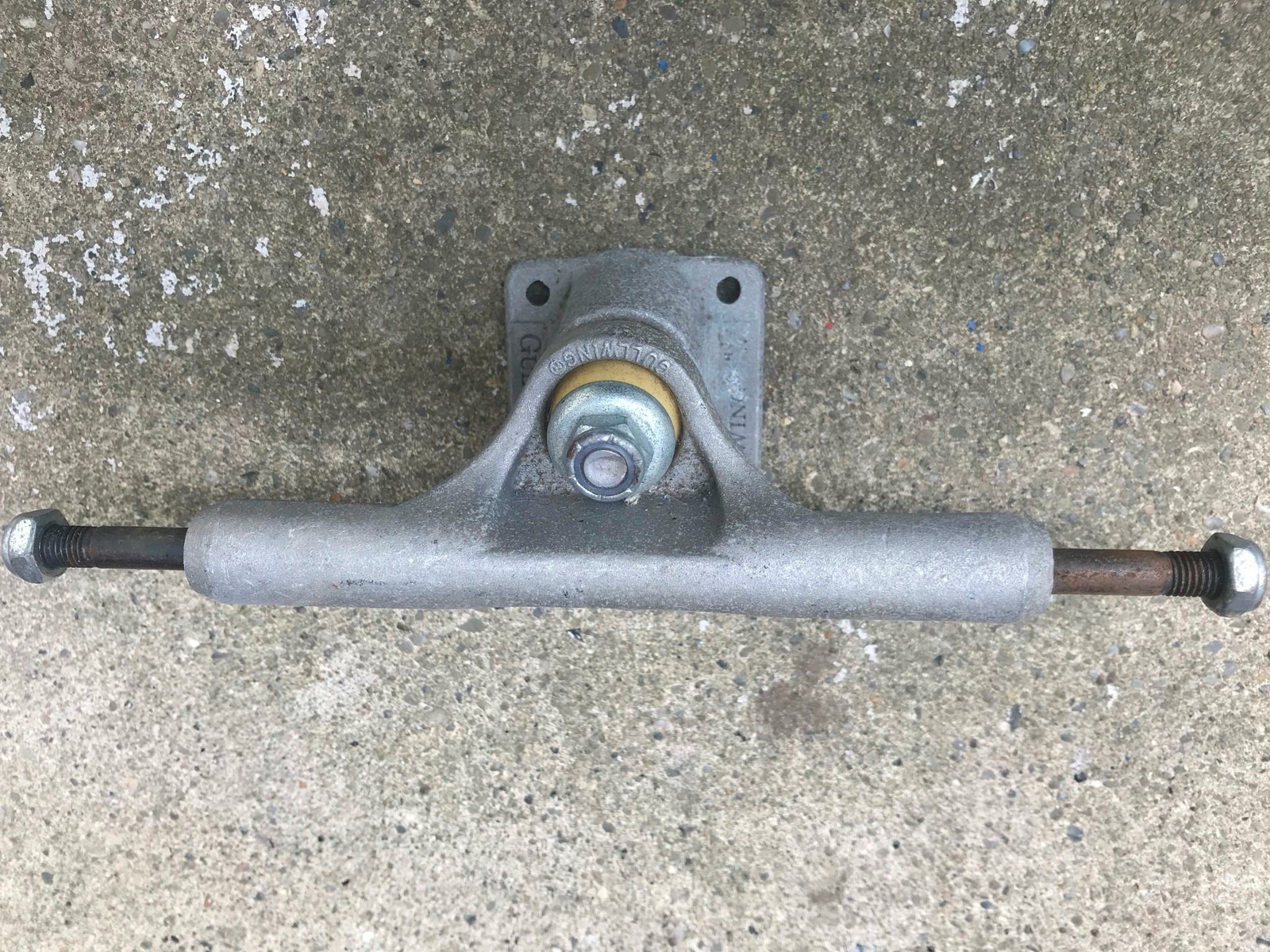 VTG 80S NOS GULLWING SKATEBOARD TRUCKS eBay