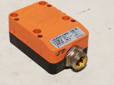 efector, ifm electronic ICE3040-FNKG/LS400LNS, IC5006, inductive sensor