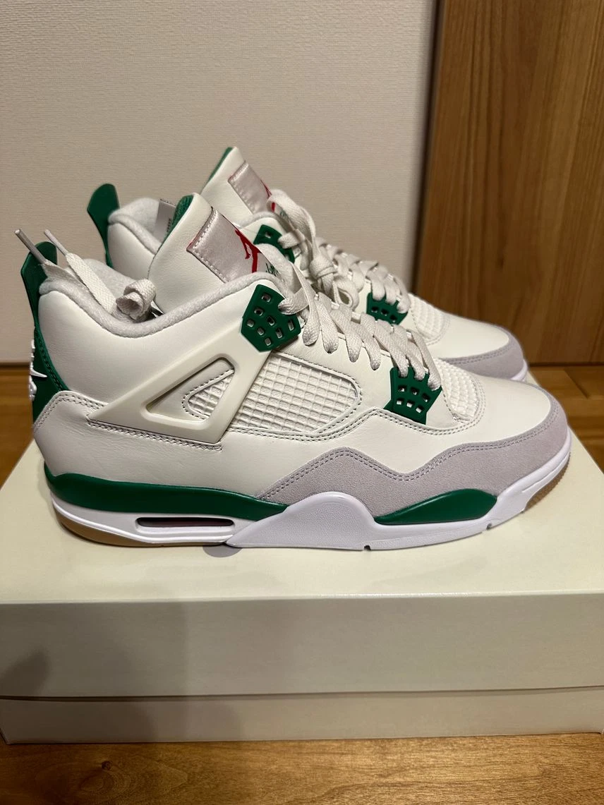 Sz 10 DR5415-103 Nike SB x Air Jordan 4