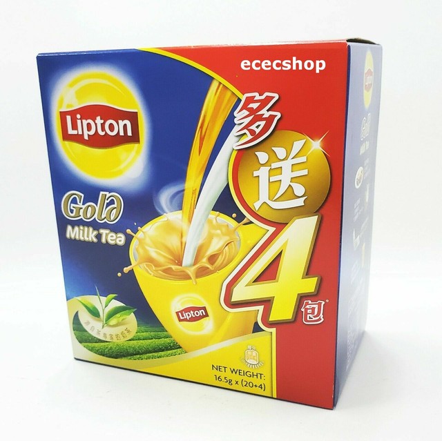 Lipton Milk Tea Hong Kong Style