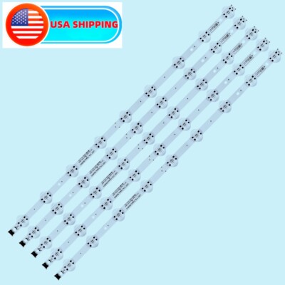 New LED strips For LG 65UM7400PLA  65UM7340PVA 65UM7470PSA 65UM7300PLB 