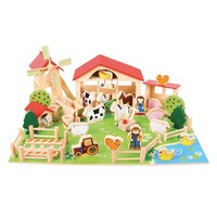 Bigjigs Toys Play Farm Bigjigs Toys Play Farm