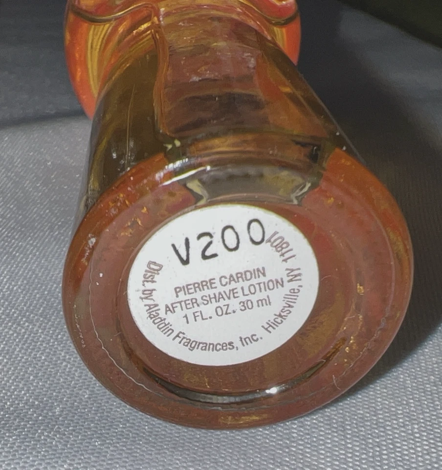 批量 3 件 小香水瓶 Pierre Cardin Alexandria Avon Bird of Paradise — 第 4/4 张图片