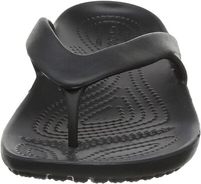 Crocs Kadee II Women's Flip-Flops - Black, US 8 for sale online | eBay