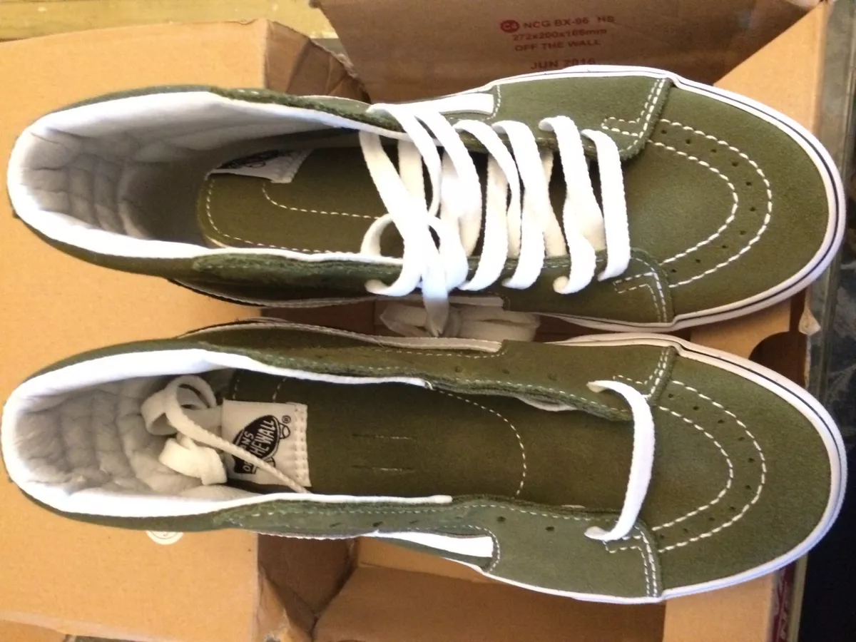 Vans slip deals on winter moss