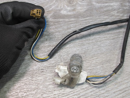 90-93 NISSAN 300ZX Z32 COUPE A/T IGNITION DOOR GLOVE TRUNK LOCK KEY SET OEM - Picture 16 of 21