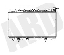 Radiateur Nissan PRIMERA