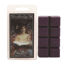 WOODBRIDGE Duftwachs Tart Melt Pack 68g SPELLBOUND fruchtig, sinnlich, neugierig