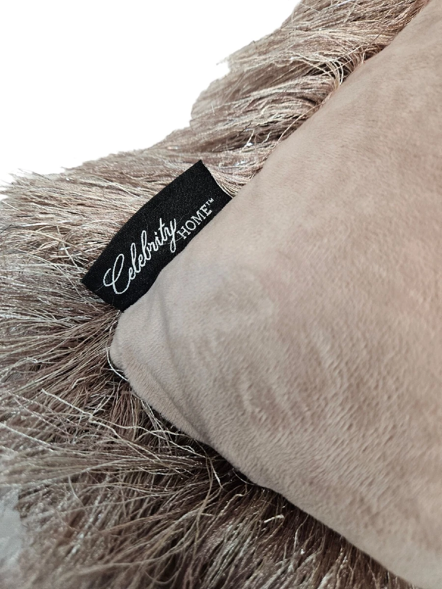 Celebrity home top throw pillows