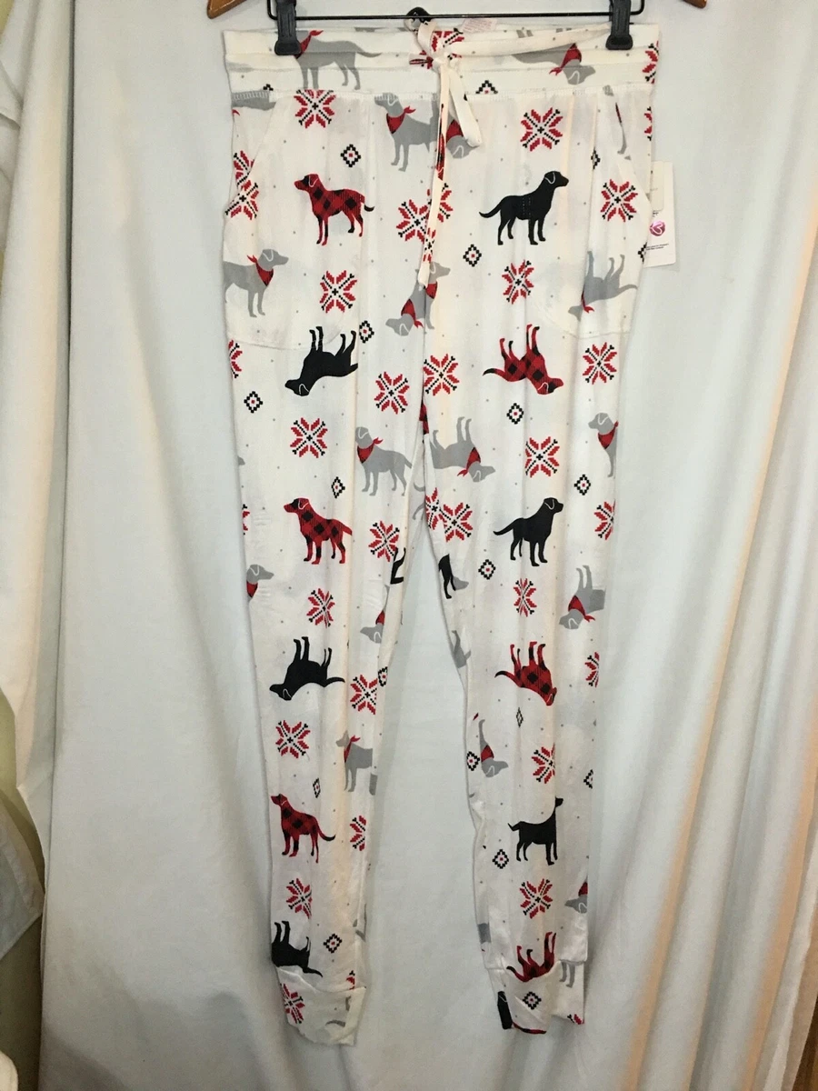 Secret treasures women's and women's plus hacci pajama joggers sale