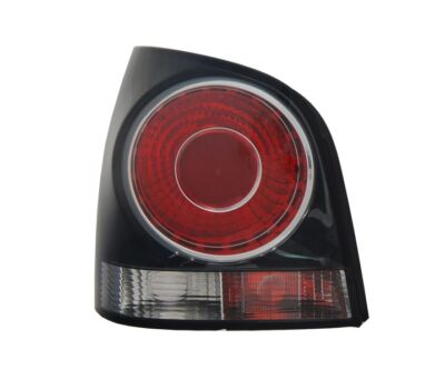 Left Rear Light for VW Polo 9N 2005-2007 2008 2009 2010 2011 2012 VT1216L Black