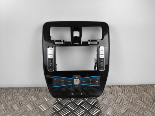 2014 NISSAN LEAF ZE0 RADIO/CD PLAYER 