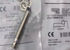 Allen-Bradley 872C-D4NN12-D4 Inductive Sensor...
