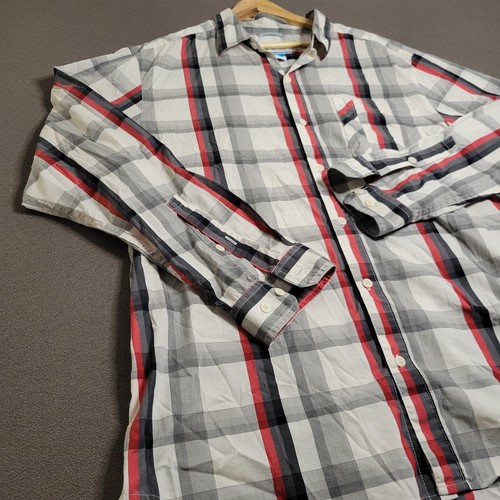 Columbia Shirt Mens Size XL Omni-Wick Advanced Evaporation Check L/S Button Up - Picture 3 of 11