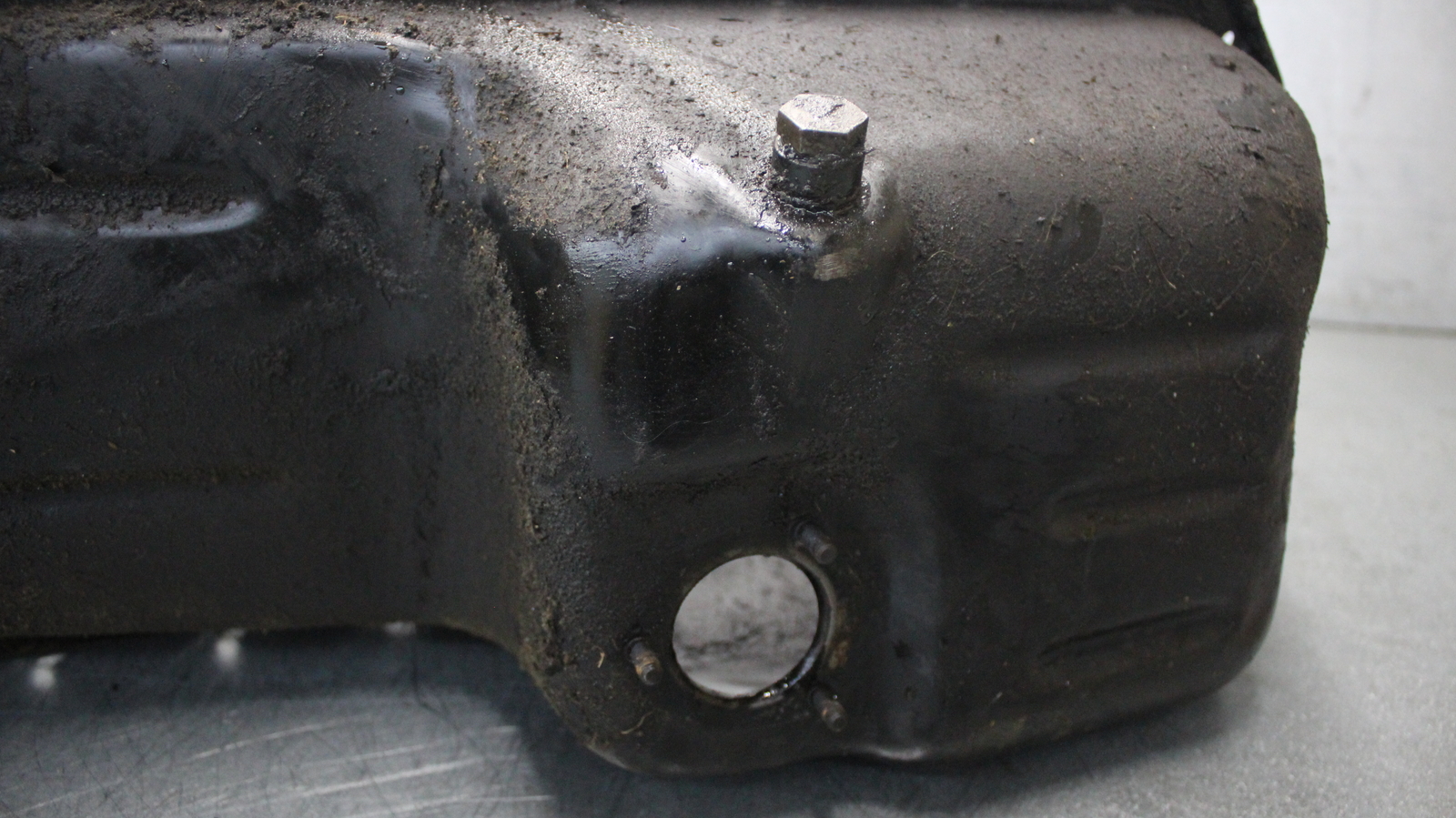 Genuine BMW Oil Pan E12 E21 E28 for sale online | eBay 