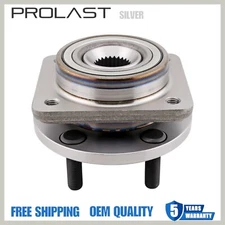 1x FRONT Wheel Bearing & Hub Assembly 513075 for 1991-1994 Shadow Dynasty Dodge