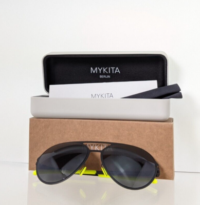 Brand New Authentic MYKITA GUSTL Col. F25 56mm Matte Black  display picture 1