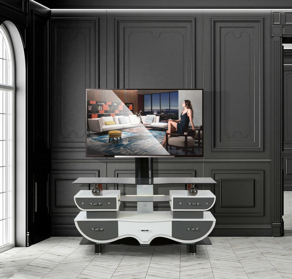 Tempered glass tv deals
