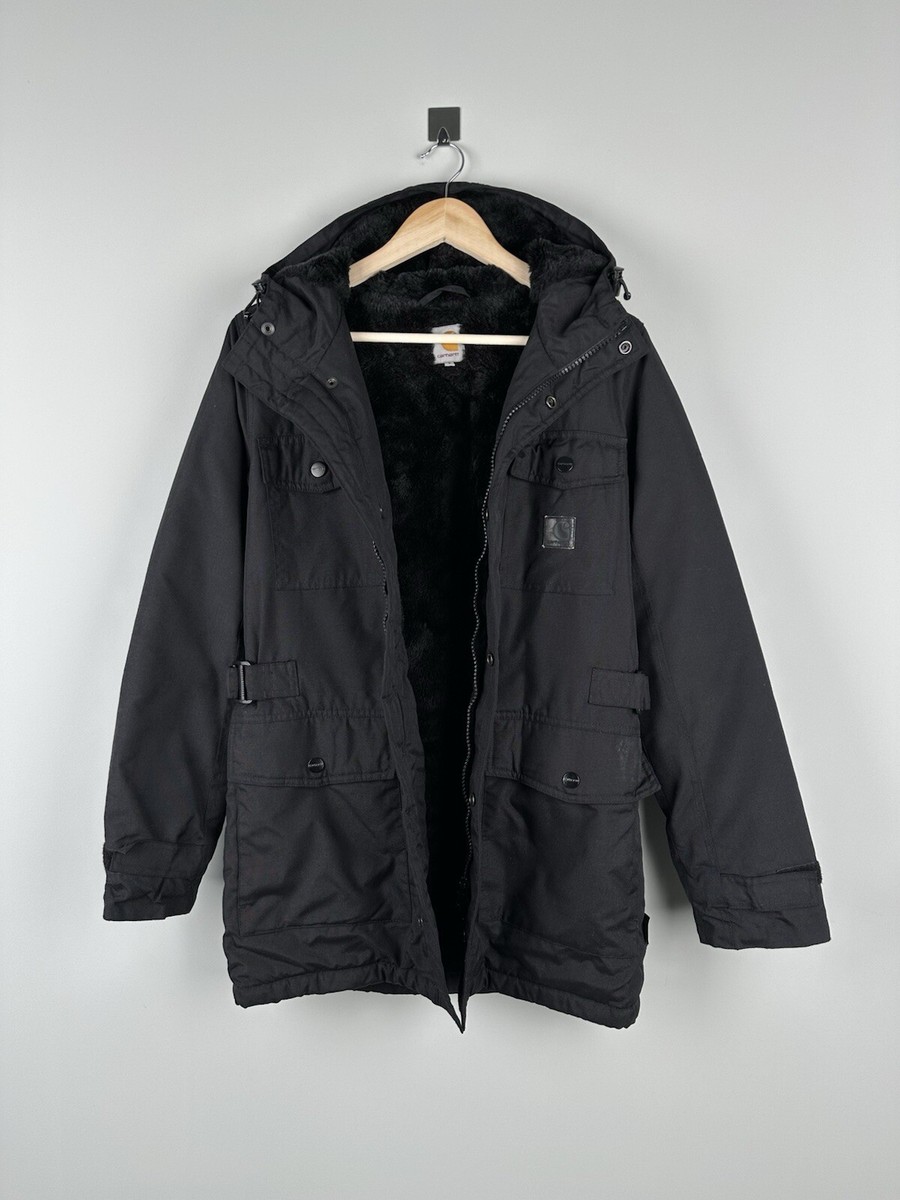 ジャケット・アウター Carhartt mountain coat Jacke Trenchcoat Carhartt Mountain Coat Women's Vintage Y2k