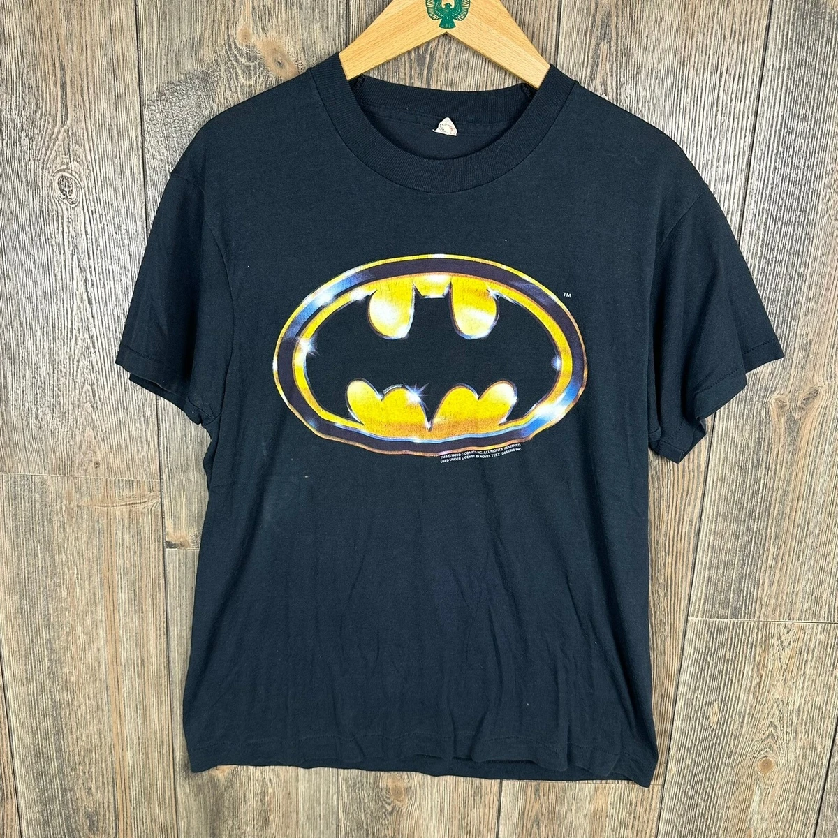 Batman 1989 T Shirt Indiana Men