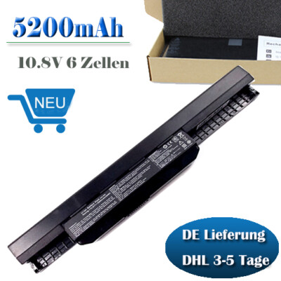 A41-K53 A32-K53 Akku für ASUS K43 K43E K43J K43S K43SV K53 K53E K53F