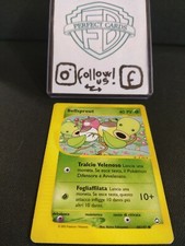 Bellsprout (68/147) Reverse Foil, Carta Original Pokémon Tcg