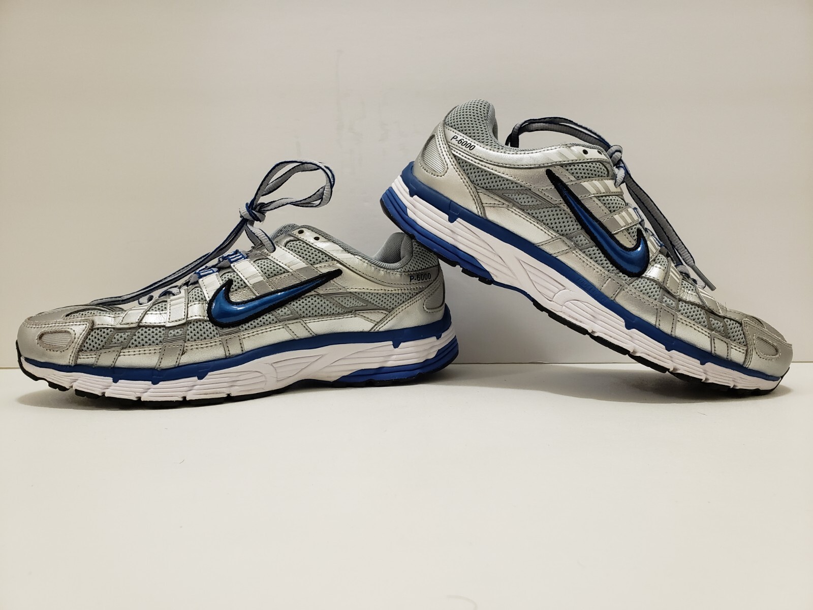 nike p6000 blue