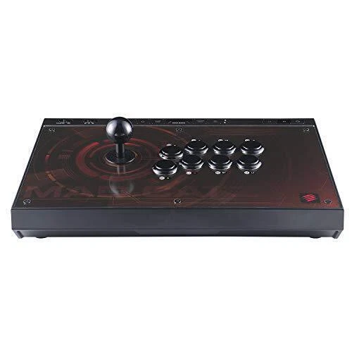 Consolas Mad Catz Negro
