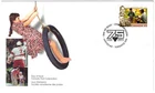 Official First Day Cover 1997  Canadian Tire 75th Anniversary