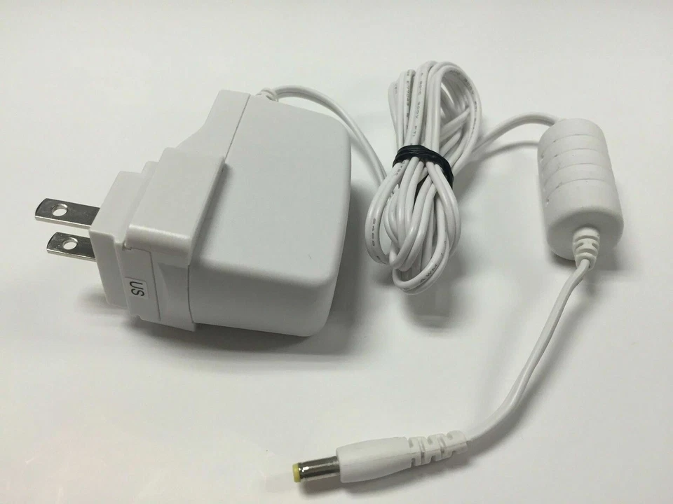 Cargador doméstico GENUINO JBL SSA-18W-12 altavoz abatible alimentación adaptador de CA BLANCO 12V 1.5A Foto 2 de 4