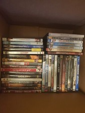 Box Of 37 Dvds