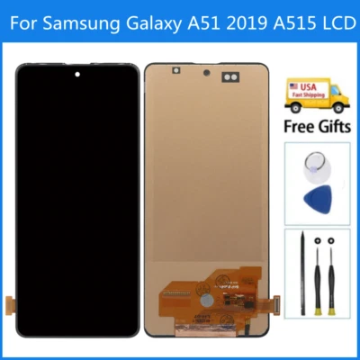 incell For Samsung Galaxy A51 5G A516 Display LCD Touch Screen Digitizer Replace