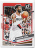 2023-24 Donruss #72 Deandre Ayton - Portland Trail Blazers
