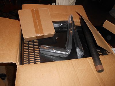 LUCASEY ACM1420 LUC MONITOR CEILING MNT 14-20'' PLATFORM New
