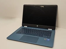 Hp Chromebook Touchscreen Convertable Laptop/Tablet.