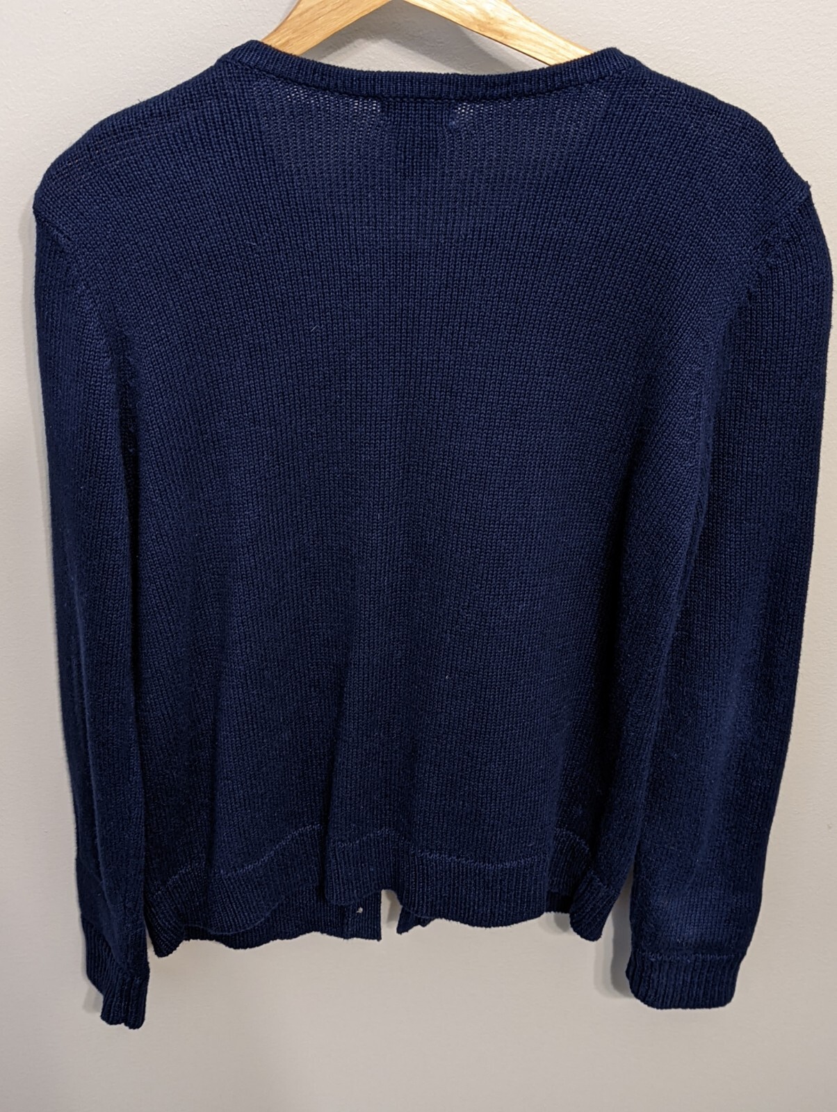 Vintage Classic Elements Wool Blend Cardigan Swea… - image 10