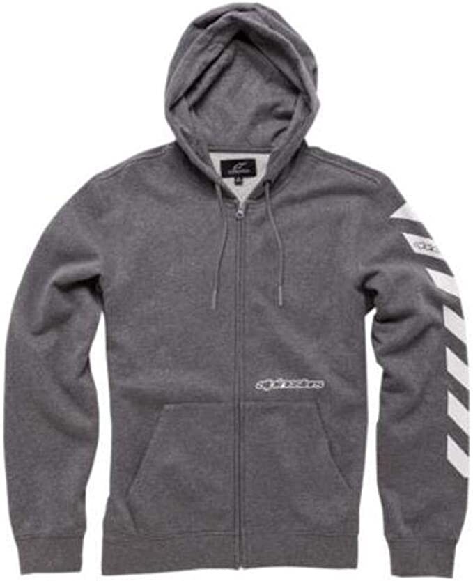 Alpinestars Original Logo Sweatshirt Mixte - Sweat Confortable Et Stylé Pour Homme Et Femme