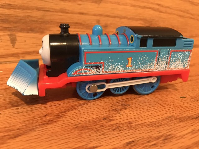 icy rails adventure set