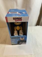 Sonic the Hedgehog 30th Anniversary Cable Guys Phone and Controller Holder BNIB