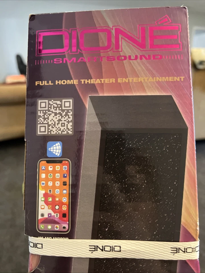Barra de sonido interior/exterior de grado comercial Dioné Smartsound Foto 4 de 4