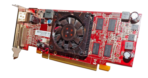 MSI ✔️ DP DVI ✔️ Low profile ✔️PCI-E 16x 2.0 Video Card✔️ SFF ✔️ 19 Watts - Picture 12 of 15