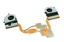 13NB0891AM0101 DFS561405PL0T ASUS FAN HEATSINK  G751JL-DS71 (GRADE A)(CG29)