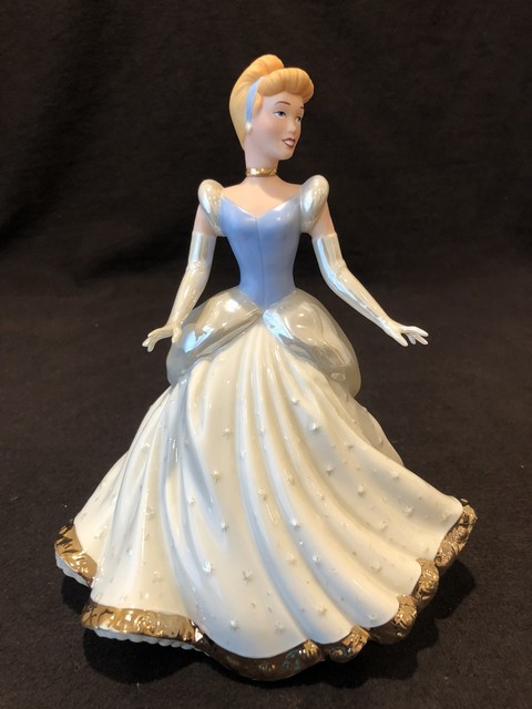 Lenox Walt Disney's Cinderella 50th Anniversary Special Edition Figurine No Box | eBay