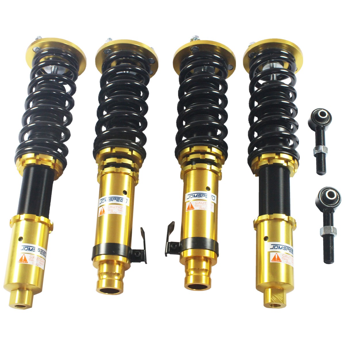 Damper CoilOvers Suspension Kit for 09-14 Acura TSX