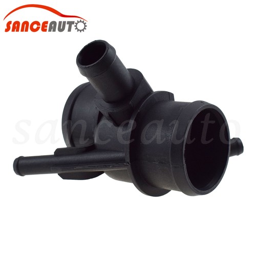 Radiator Hose Water Pipe Connector PCH503180 For Land Rover Range Rover 3.6L V8 - Picture 7 of 10