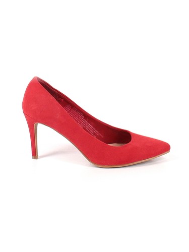 Old Navy Women Red Heels US 6 | eBay