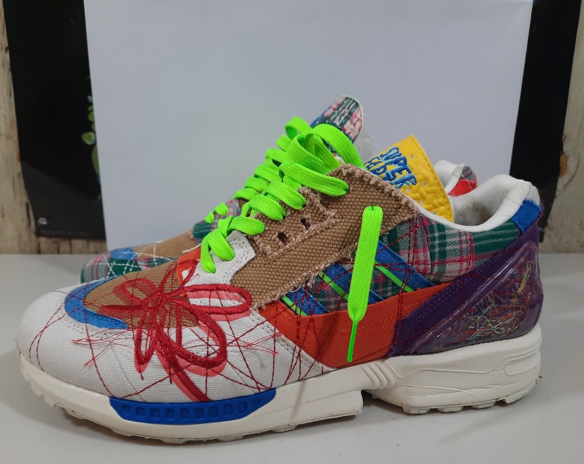 Adidas ZX 8000 W Superearth X Sean Wotherspoon Sz 12 | eBay