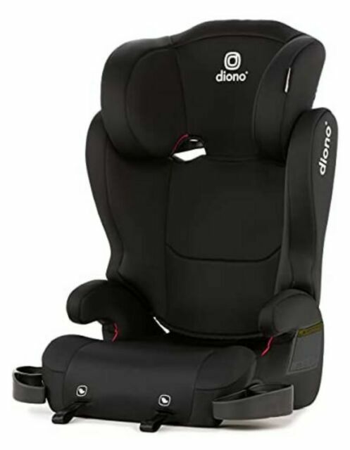 diono 31200 Booster Car Seat Black for sale online