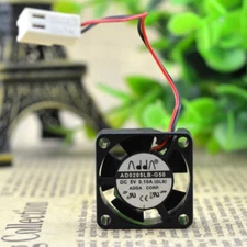 ADDA AD0205LB-G50 2510 2.5CM 5V0.10A Industrial Cooling Fan Small Mute