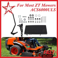 Advanced Chute System Chute Blocker For Most ZT Mowers ACS6000ULS 088-6003- 00